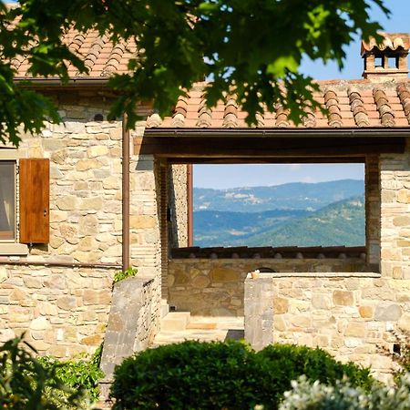 Rocca Di Pierle, Agriturismo Di Charme - Cortona Mercatale  Zewnętrze zdjęcie