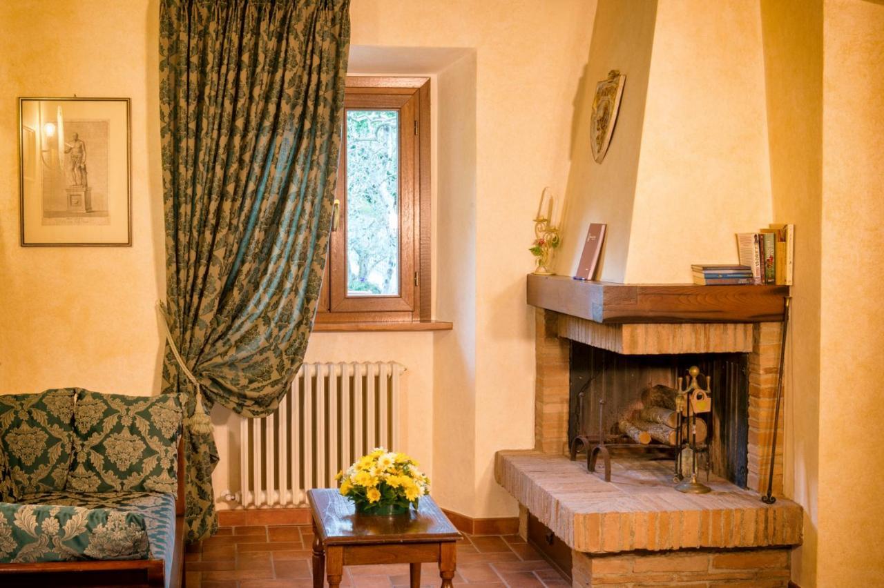 Rocca Di Pierle, Agriturismo Di Charme - Cortona Mercatale  Zewnętrze zdjęcie