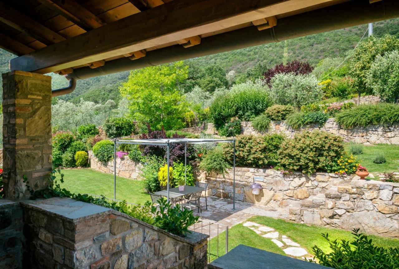 Rocca Di Pierle, Agriturismo Di Charme - Cortona Mercatale  Zewnętrze zdjęcie