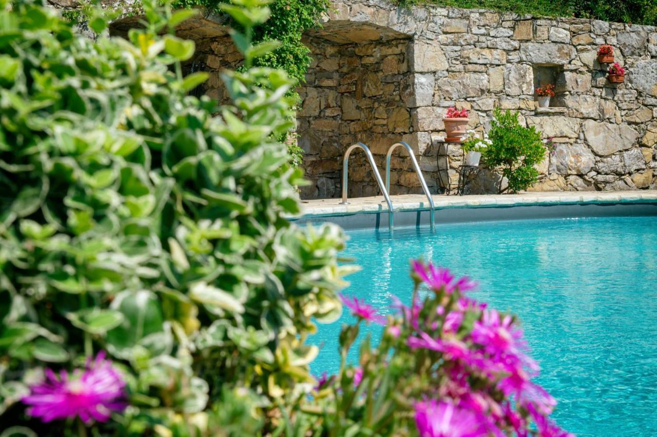 Rocca Di Pierle, Agriturismo Di Charme - Cortona Mercatale  Zewnętrze zdjęcie