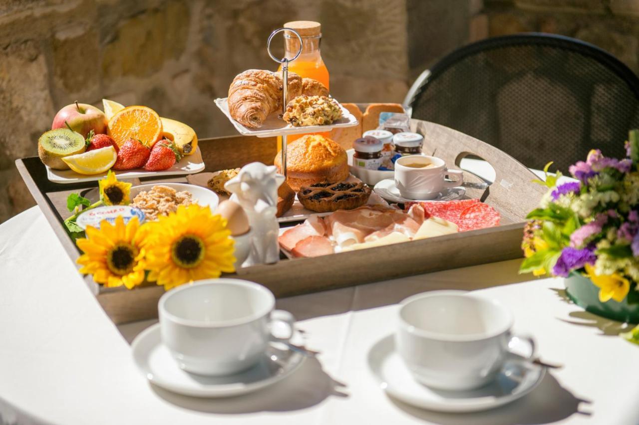 Rocca Di Pierle, Agriturismo Di Charme - Cortona Mercatale  Zewnętrze zdjęcie