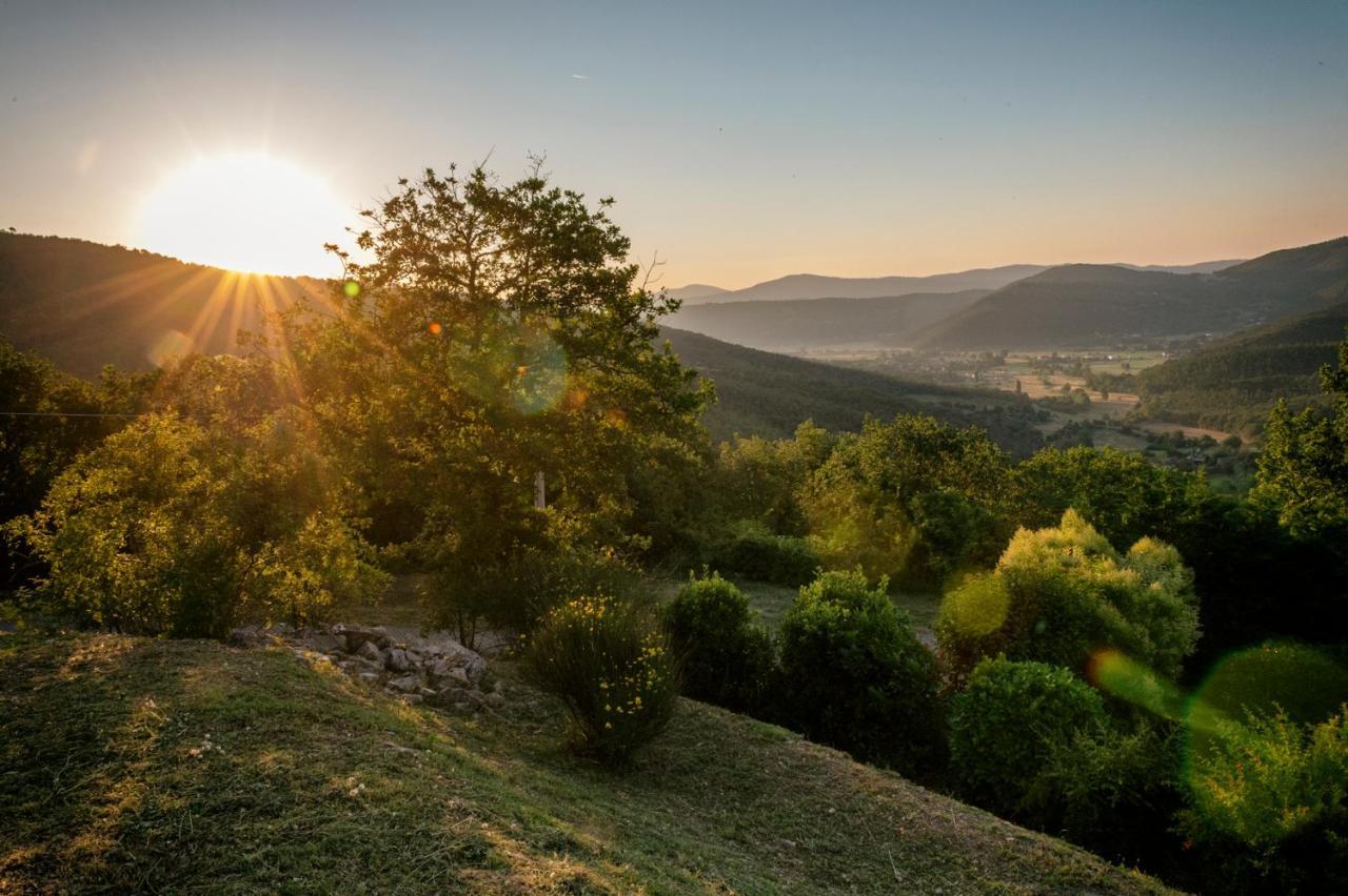 Rocca Di Pierle, Agriturismo Di Charme - Cortona Mercatale  Zewnętrze zdjęcie