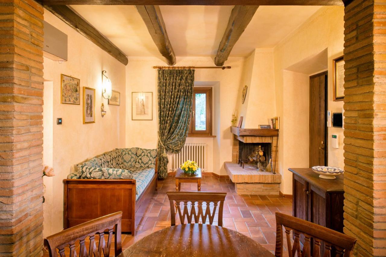 Rocca Di Pierle, Agriturismo Di Charme - Cortona Mercatale  Zewnętrze zdjęcie