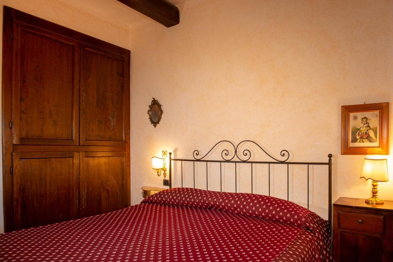 Rocca Di Pierle, Agriturismo Di Charme - Cortona Mercatale  Zewnętrze zdjęcie