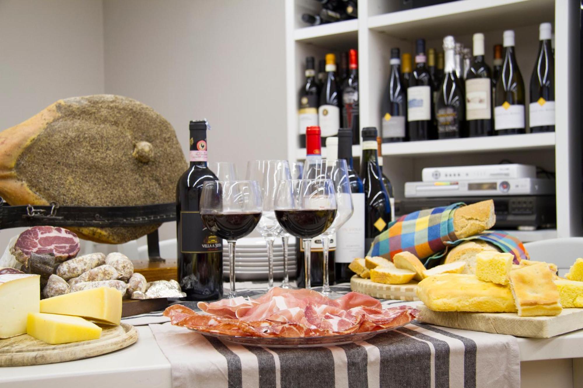 Rocca Di Pierle, Agriturismo Di Charme - Cortona Mercatale  Zewnętrze zdjęcie