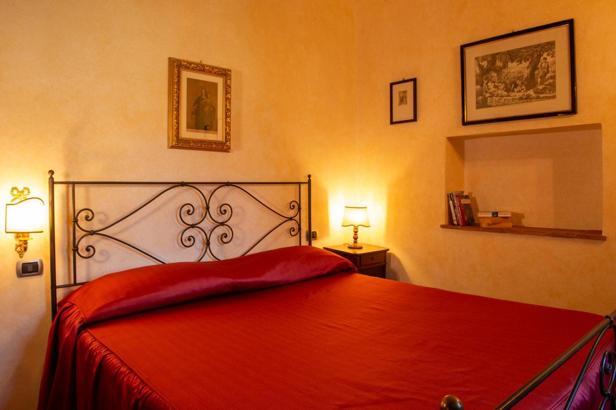 Rocca Di Pierle, Agriturismo Di Charme - Cortona Mercatale  Zewnętrze zdjęcie
