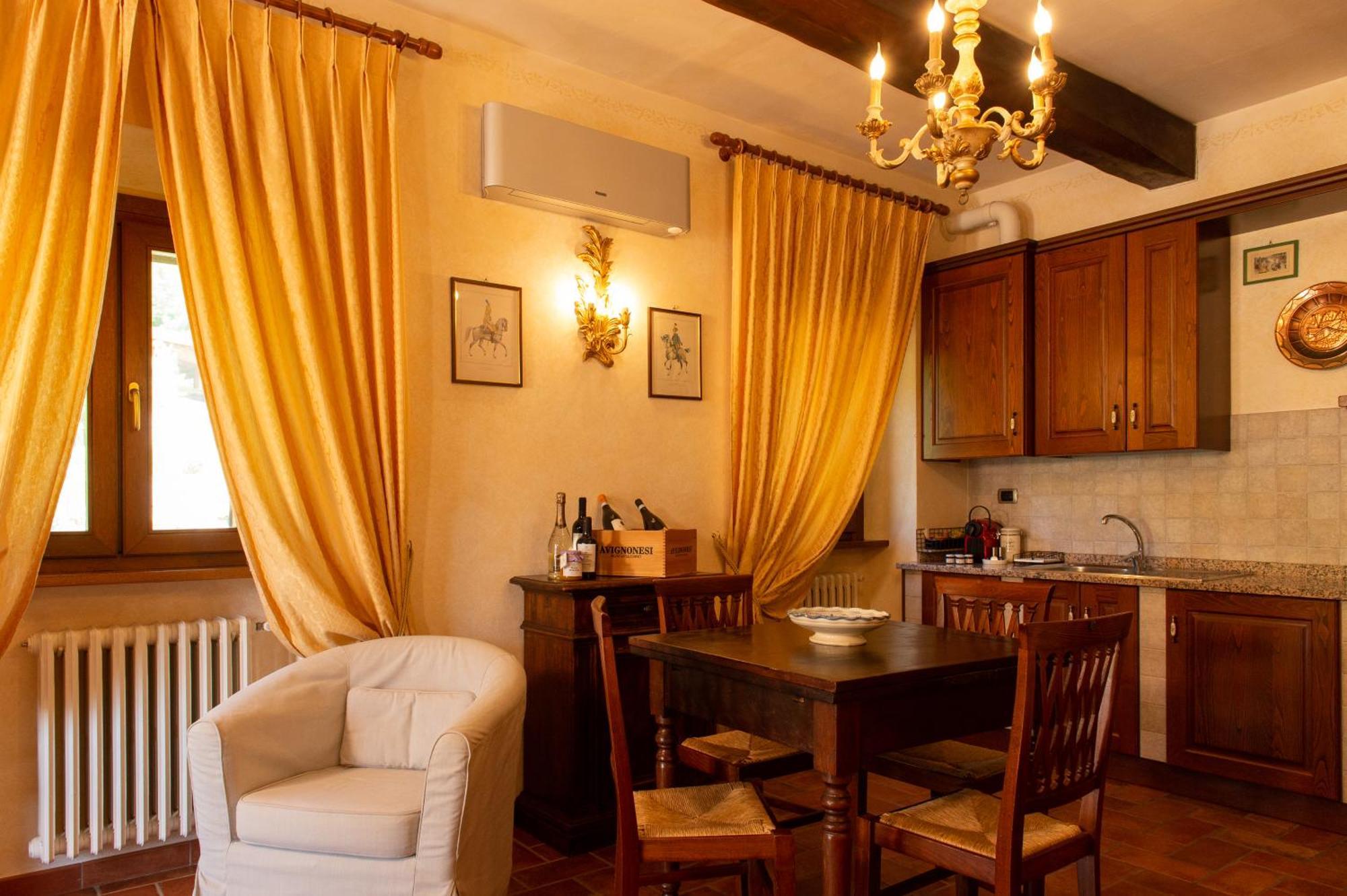 Rocca Di Pierle, Agriturismo Di Charme - Cortona Mercatale  Zewnętrze zdjęcie