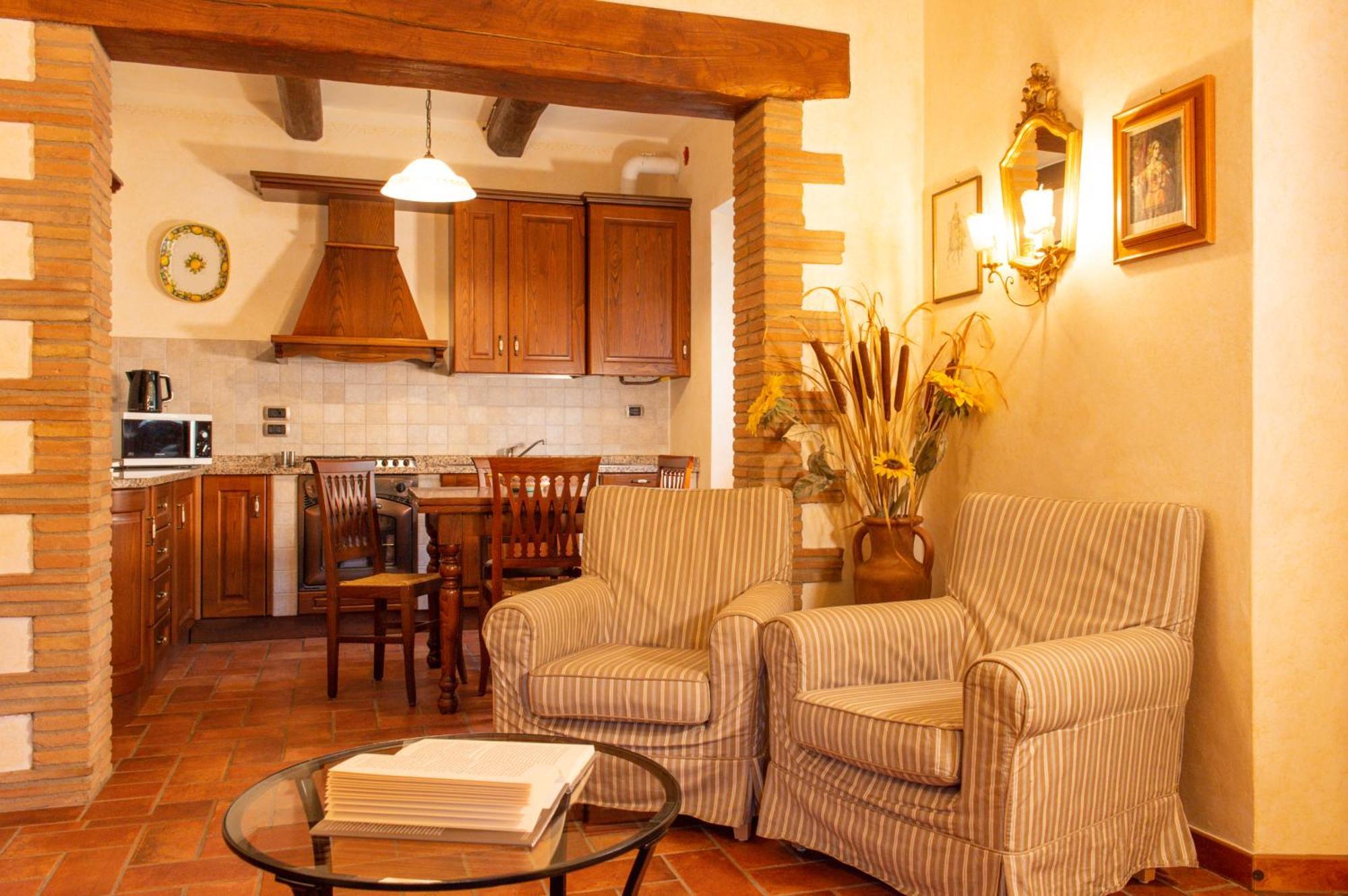 Rocca Di Pierle, Agriturismo Di Charme - Cortona Mercatale  Zewnętrze zdjęcie