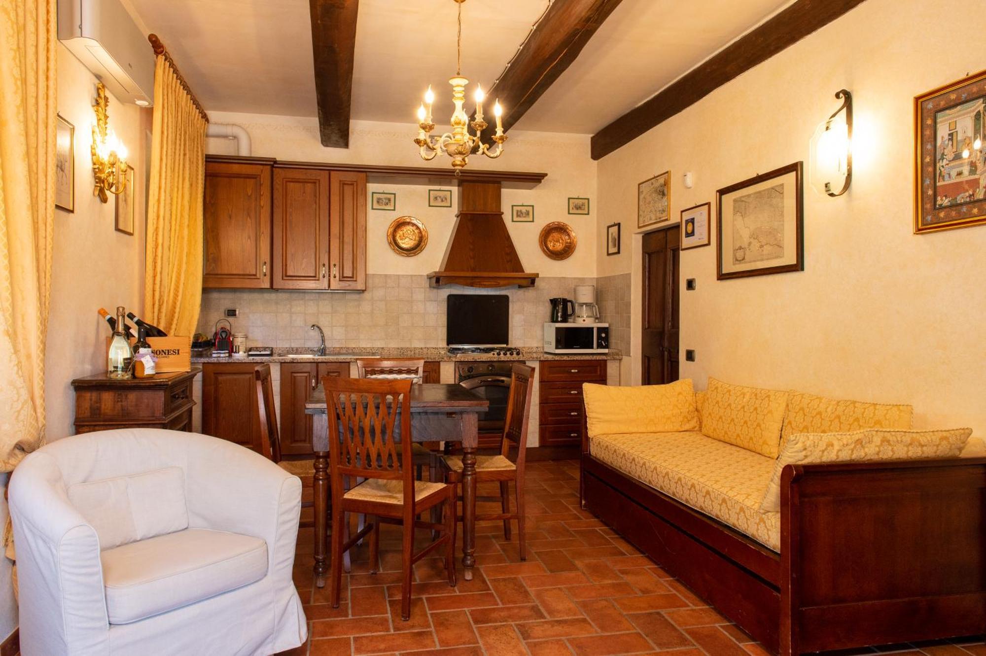 Rocca Di Pierle, Agriturismo Di Charme - Cortona Mercatale  Zewnętrze zdjęcie