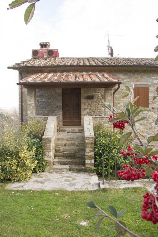Rocca Di Pierle, Agriturismo Di Charme - Cortona Mercatale  Zewnętrze zdjęcie
