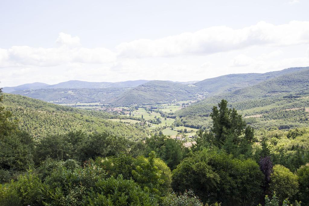 Rocca Di Pierle, Agriturismo Di Charme - Cortona Mercatale  Zewnętrze zdjęcie