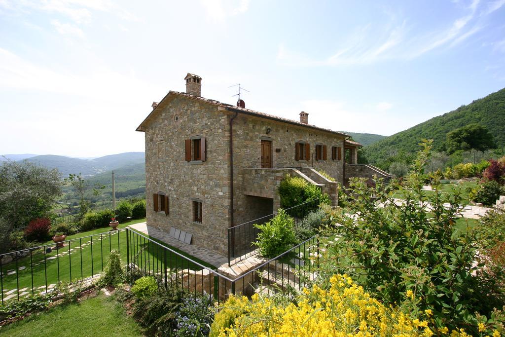 Rocca Di Pierle, Agriturismo Di Charme - Cortona Mercatale  Zewnętrze zdjęcie