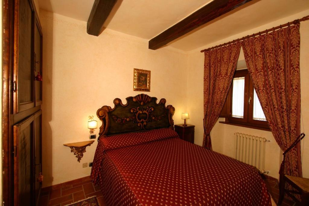 Rocca Di Pierle, Agriturismo Di Charme - Cortona Mercatale  Zewnętrze zdjęcie