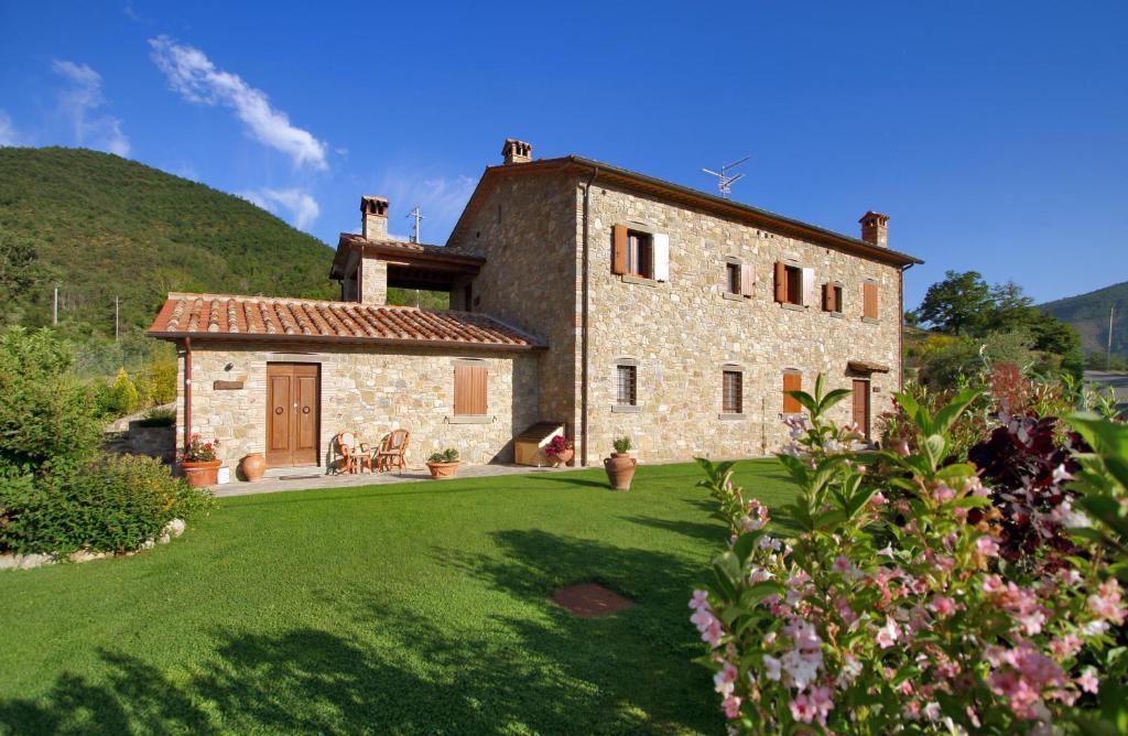 Rocca Di Pierle, Agriturismo Di Charme - Cortona Mercatale  Zewnętrze zdjęcie
