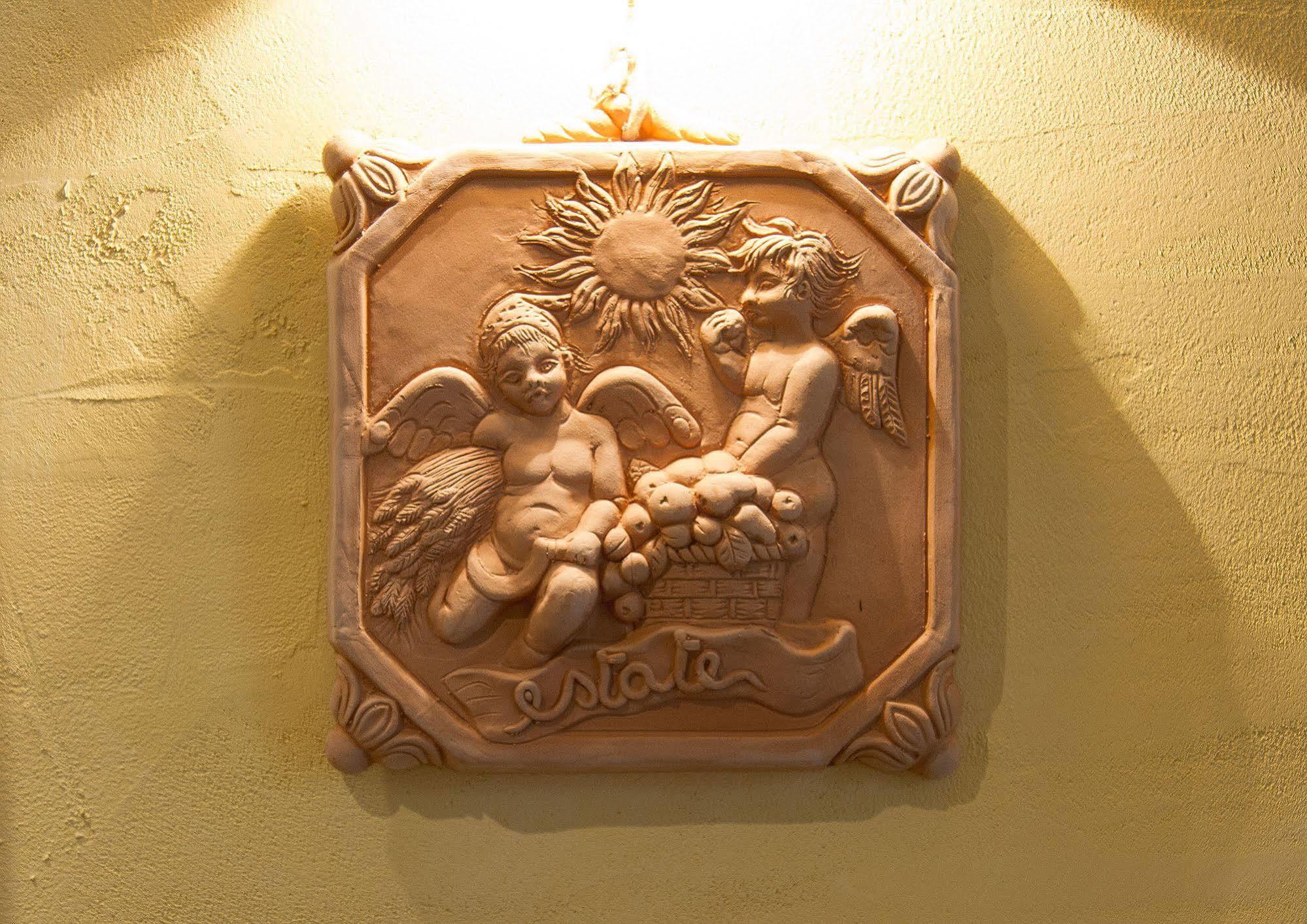 Rocca Di Pierle, Agriturismo Di Charme - Cortona Mercatale  Zewnętrze zdjęcie