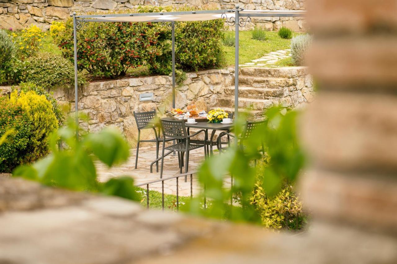 Rocca Di Pierle, Agriturismo Di Charme - Cortona Mercatale  Zewnętrze zdjęcie
