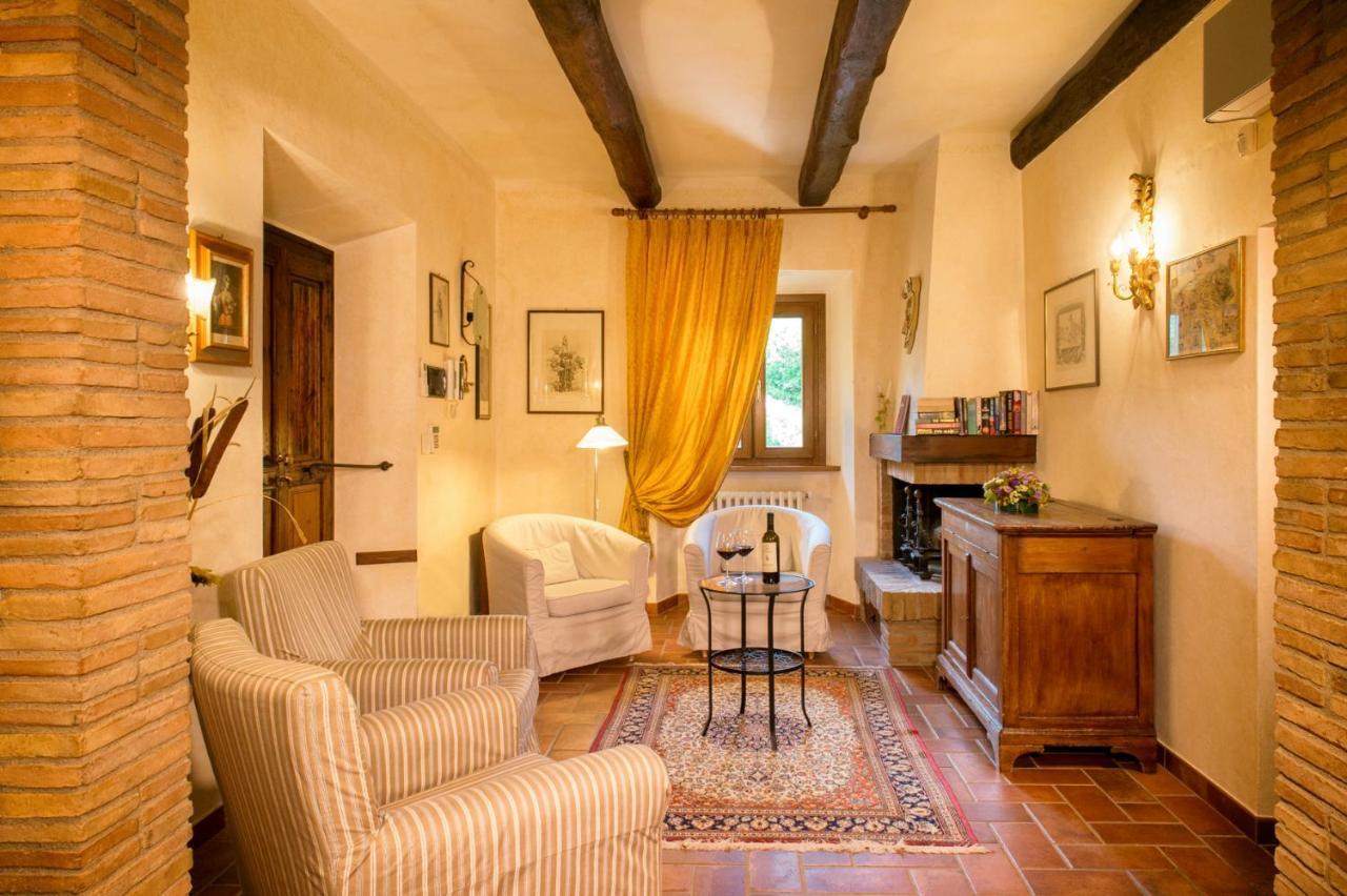 Rocca Di Pierle, Agriturismo Di Charme - Cortona Mercatale  Zewnętrze zdjęcie