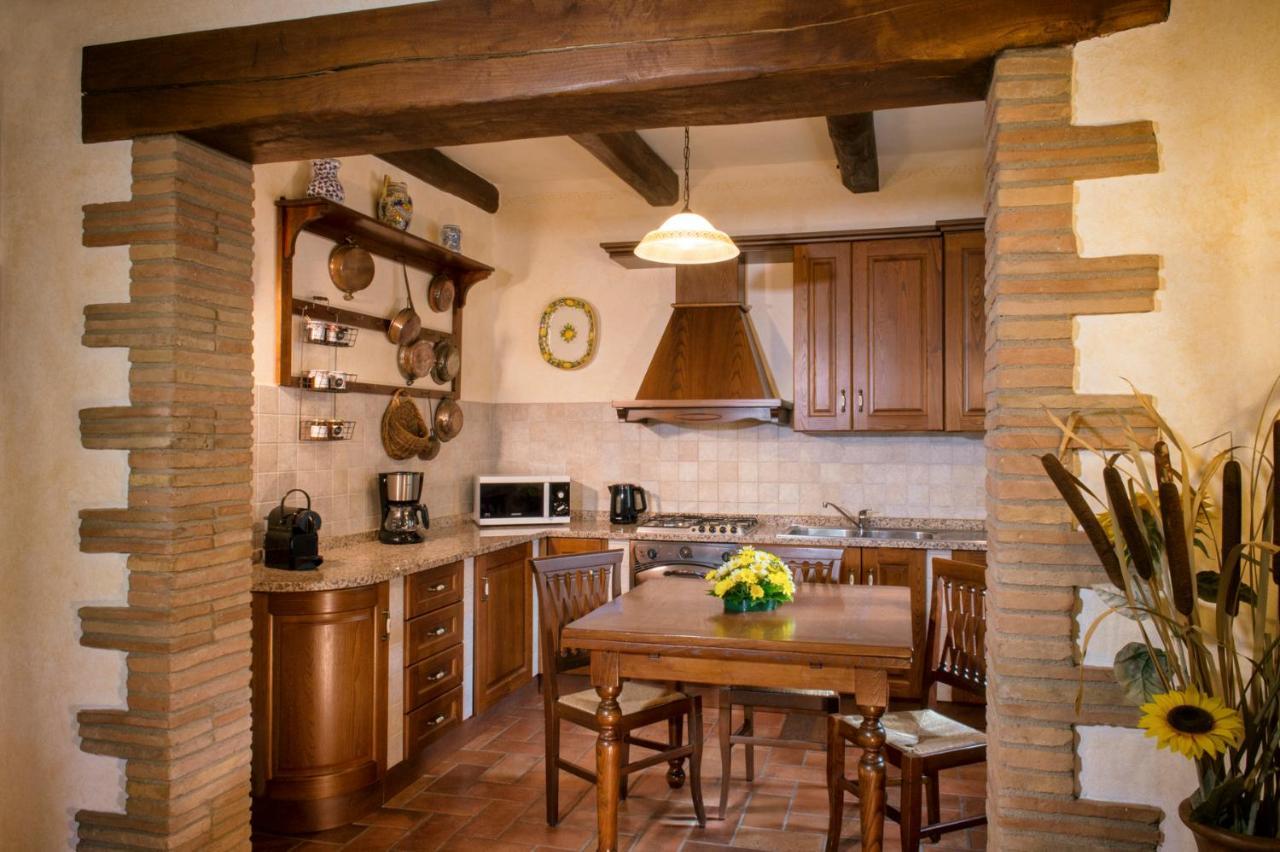 Rocca Di Pierle, Agriturismo Di Charme - Cortona Mercatale  Zewnętrze zdjęcie